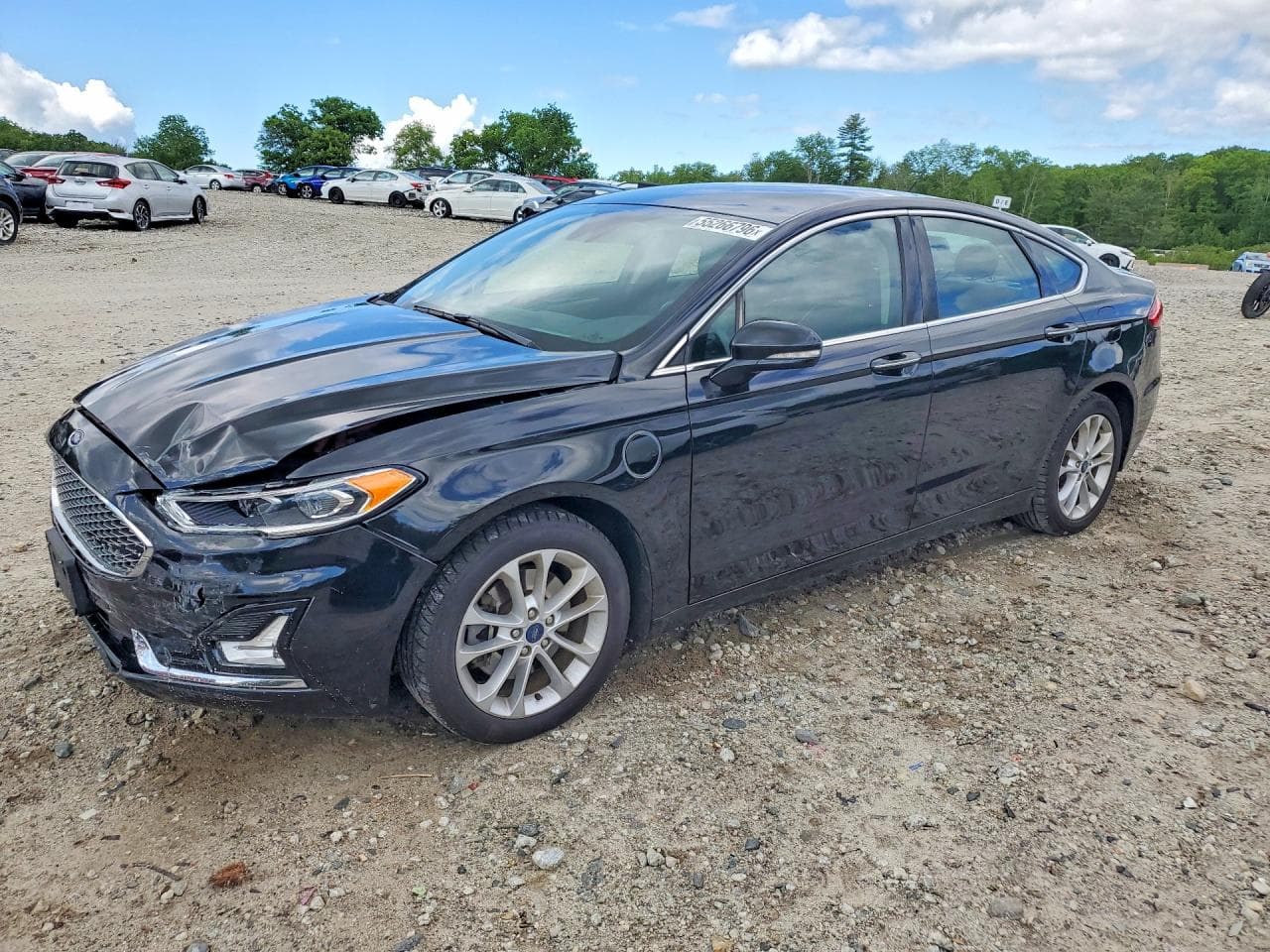 FORD FUSION