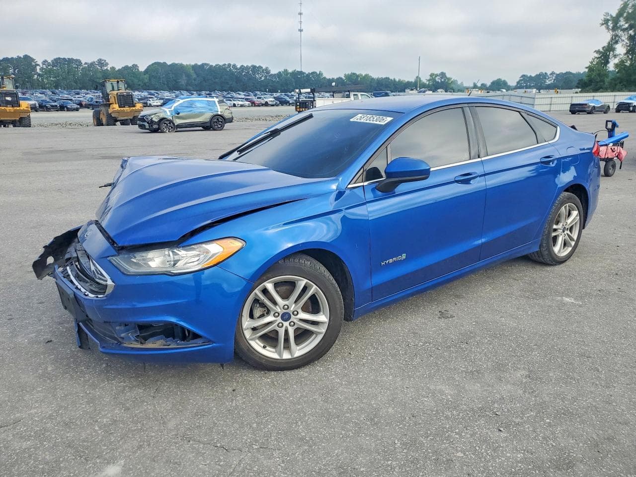 FORD FUSION