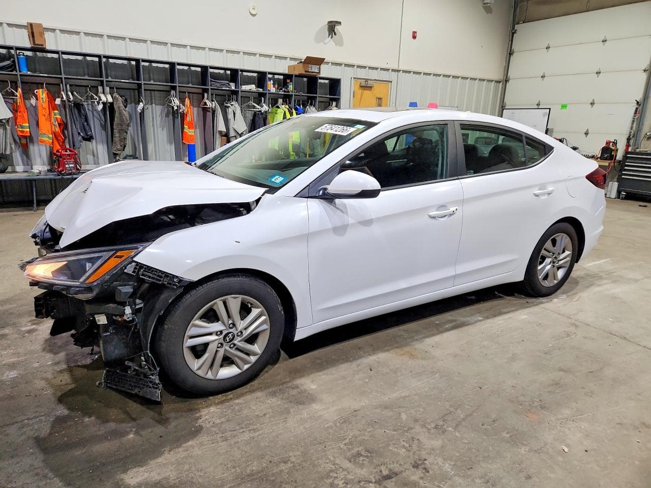 2019 HYUNDAI ELANTRA VA