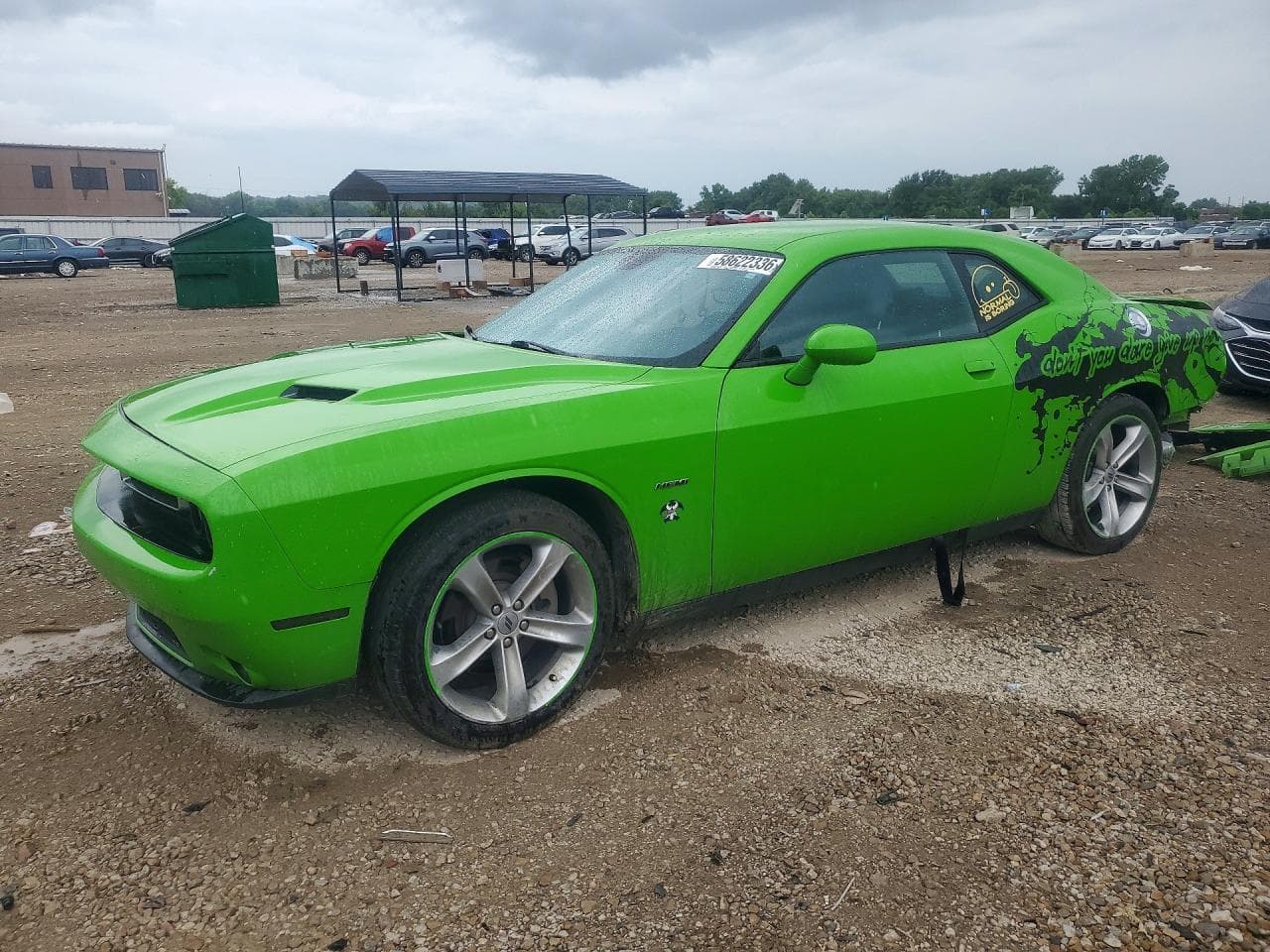DODGE CHALLENGER