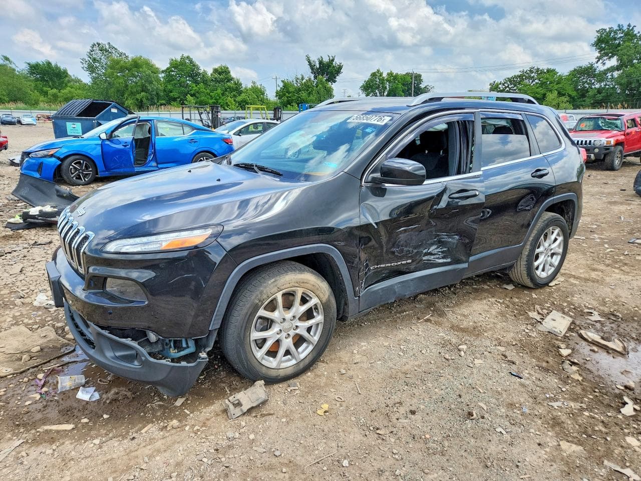 JEEP GRAND CHER