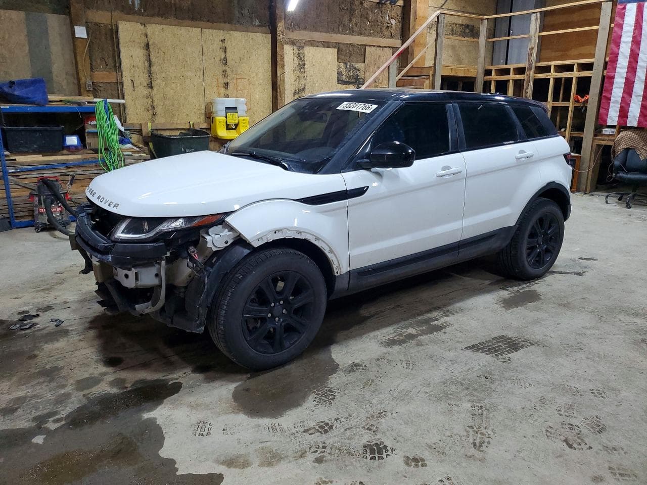 LAND ROVER RANGEROVER