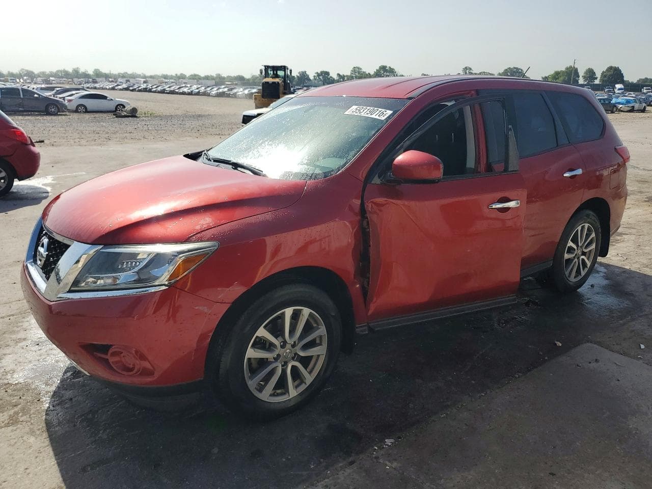 NISSAN PATHFINDER