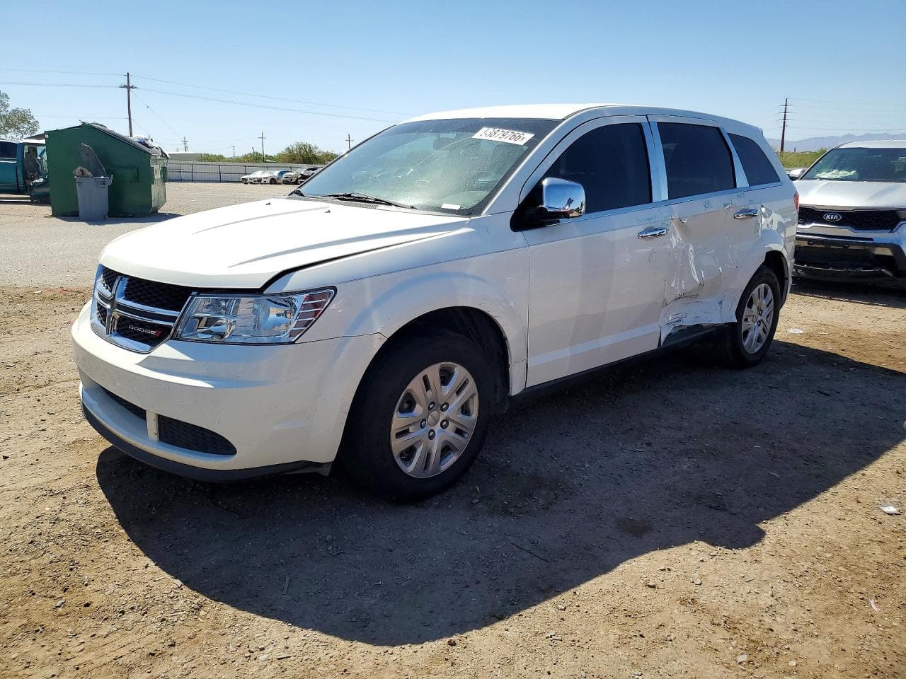 DODGE JOURNEY