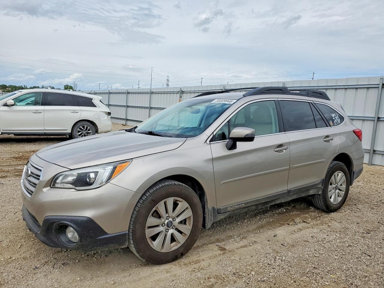 SUBARU OUTBACK 2.