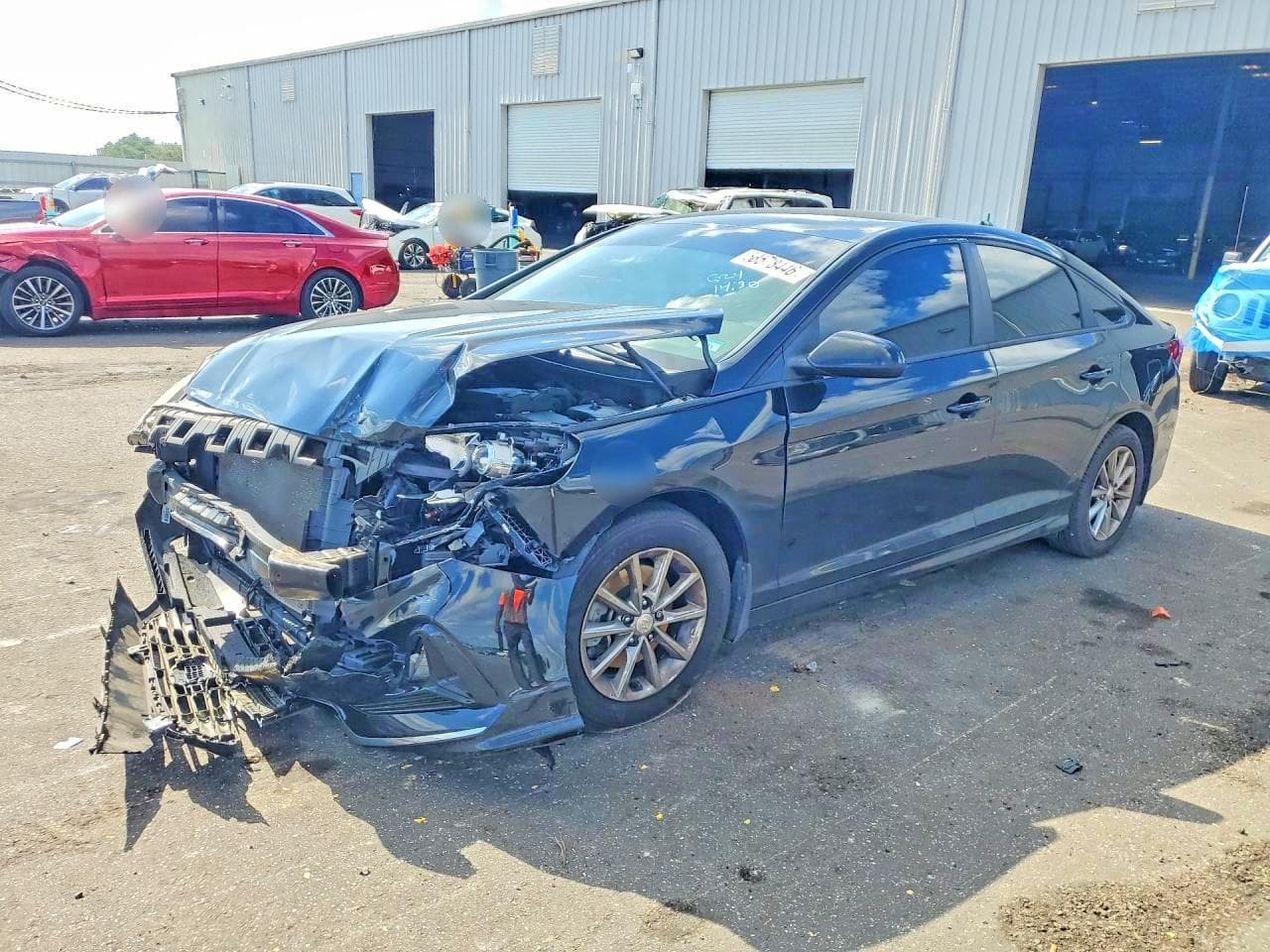 HYUNDAI SONATA