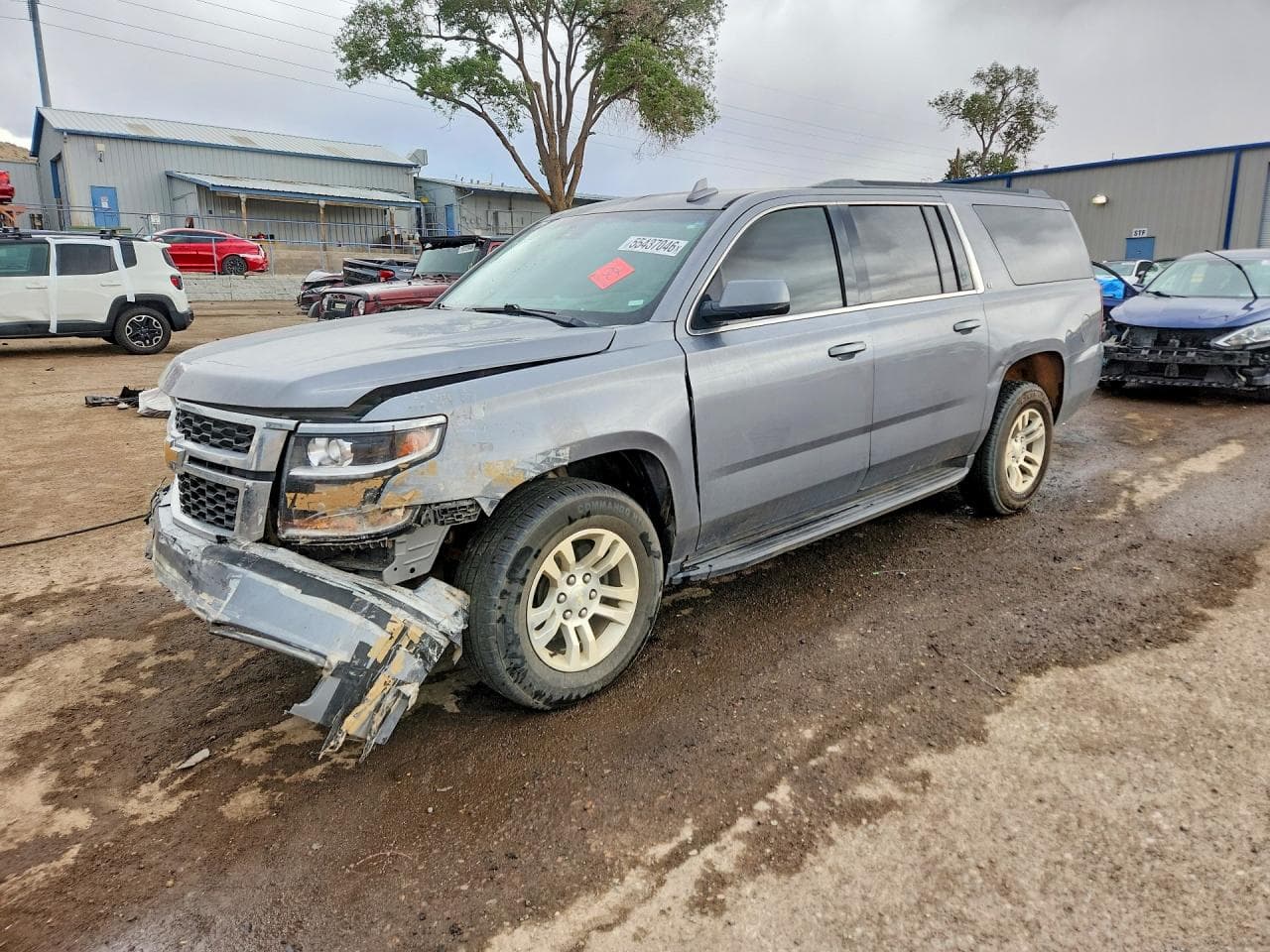 CHEVROLET SUBURBAN