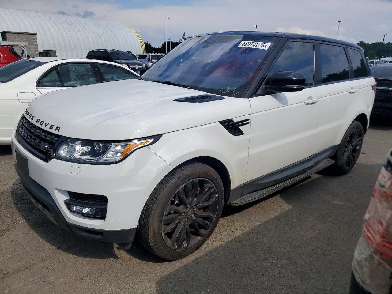 LAND ROVER RANGEROVER
