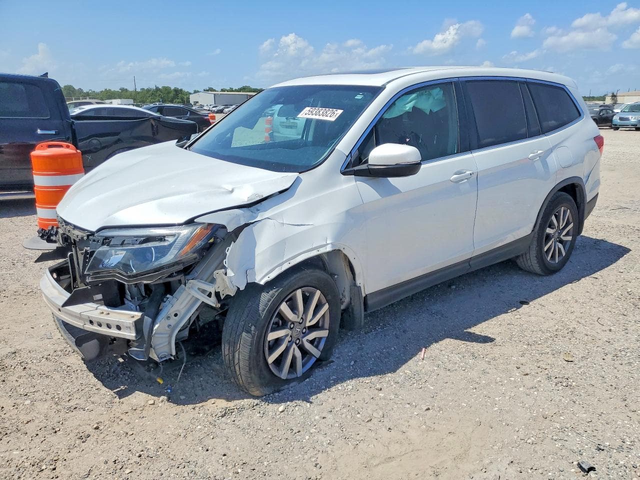 HONDA PILOT