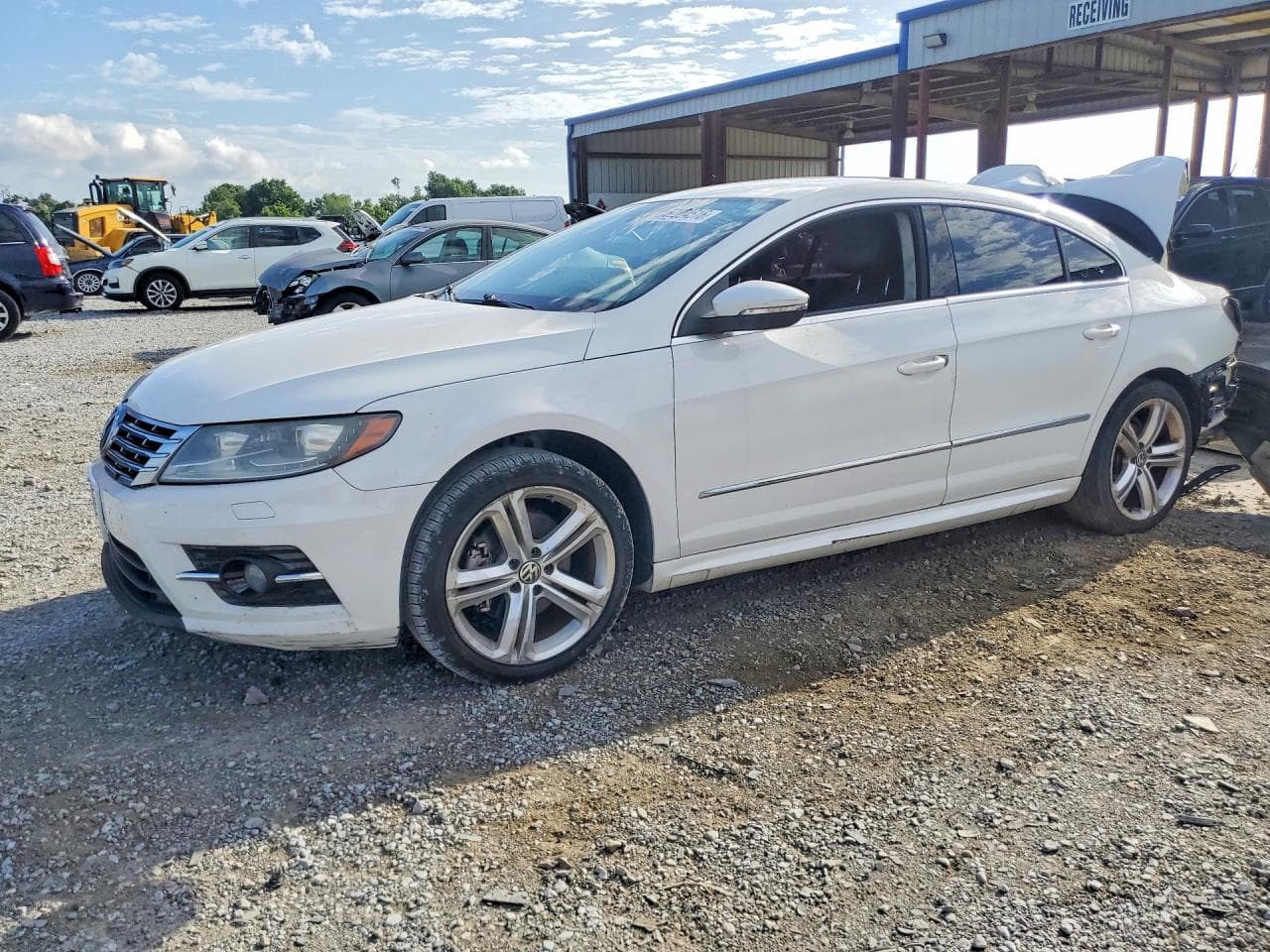 VOLKSWAGEN CC