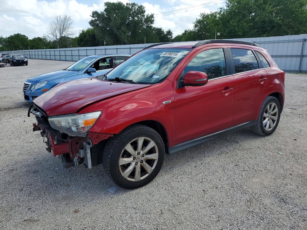 MITSUBISHI OUTLANDER SPORT