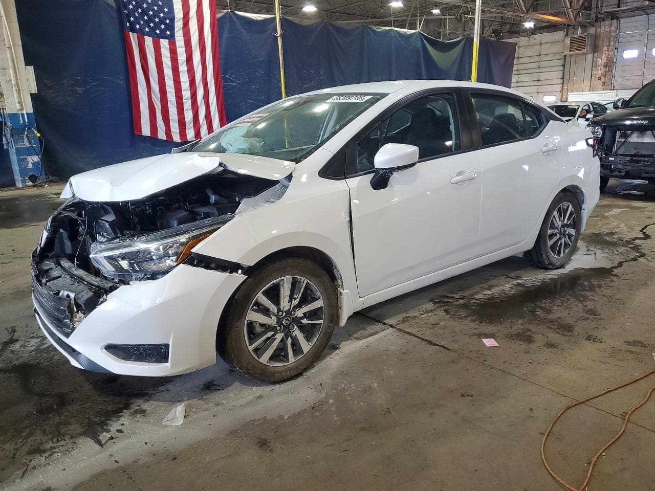 NISSAN VERSA