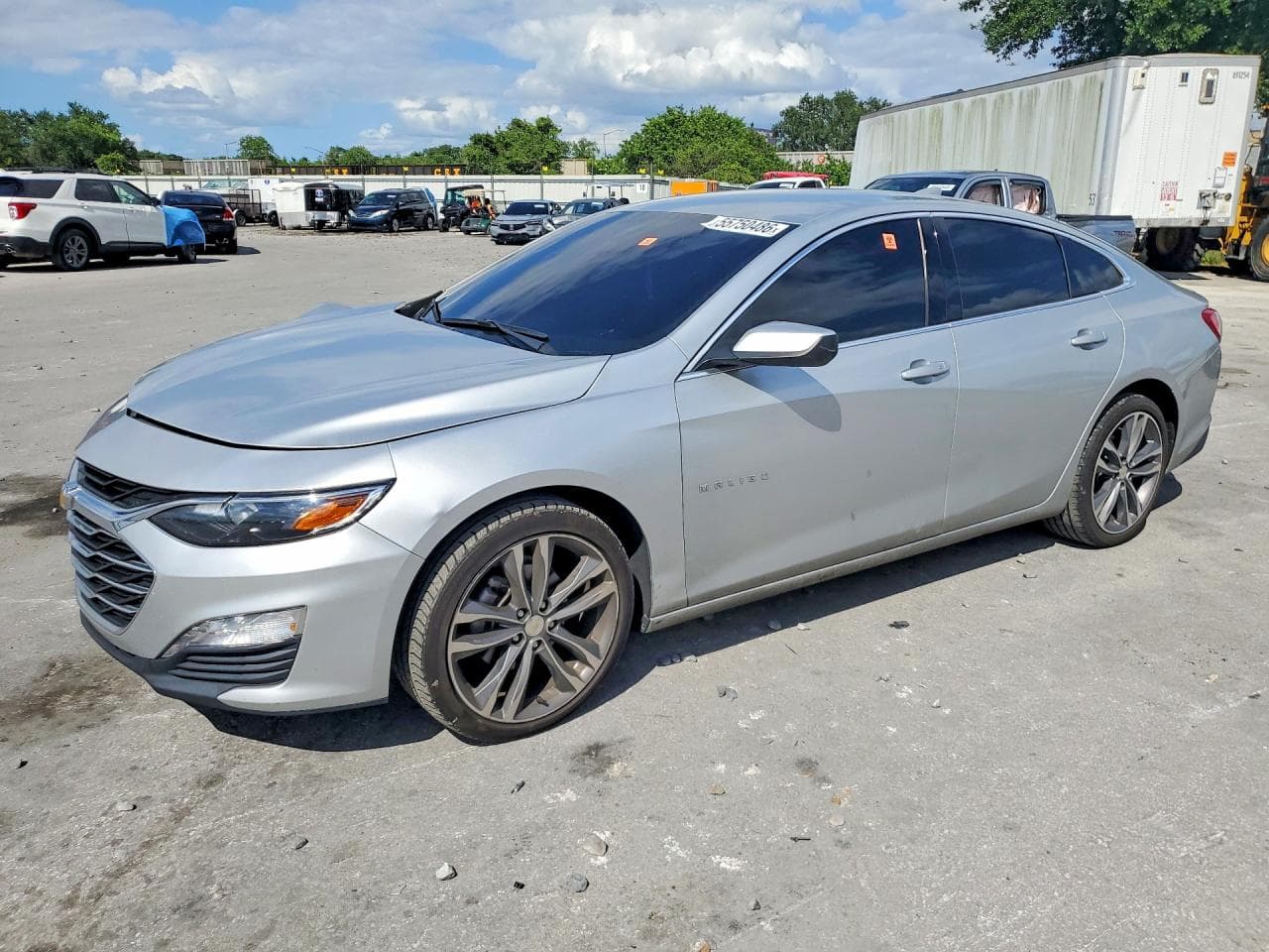CHEVROLET MALIBU