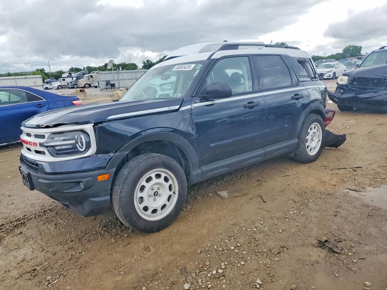 FORD BRONCO SPORT