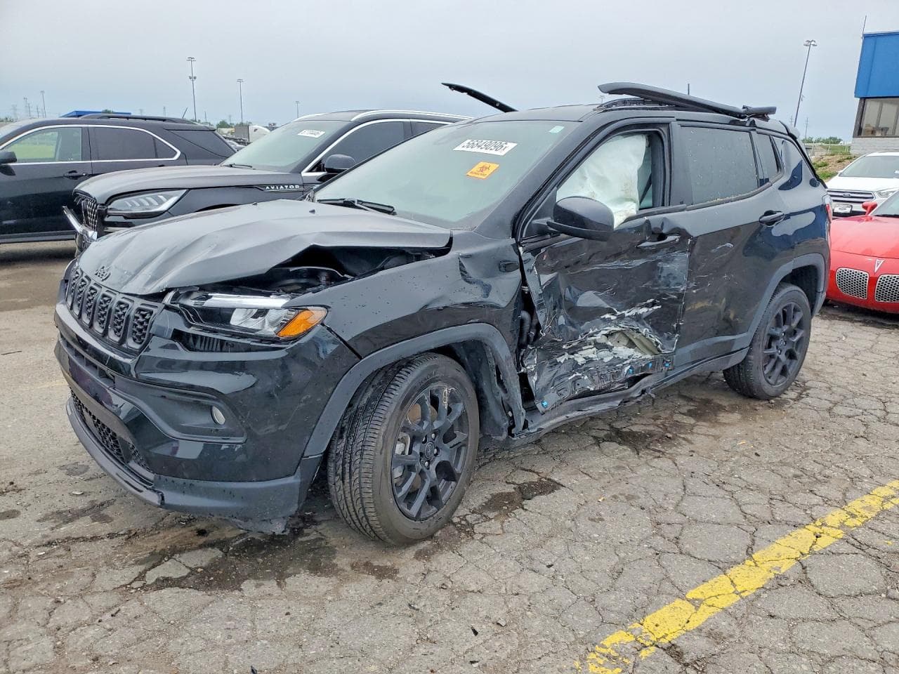 JEEP COMPASS