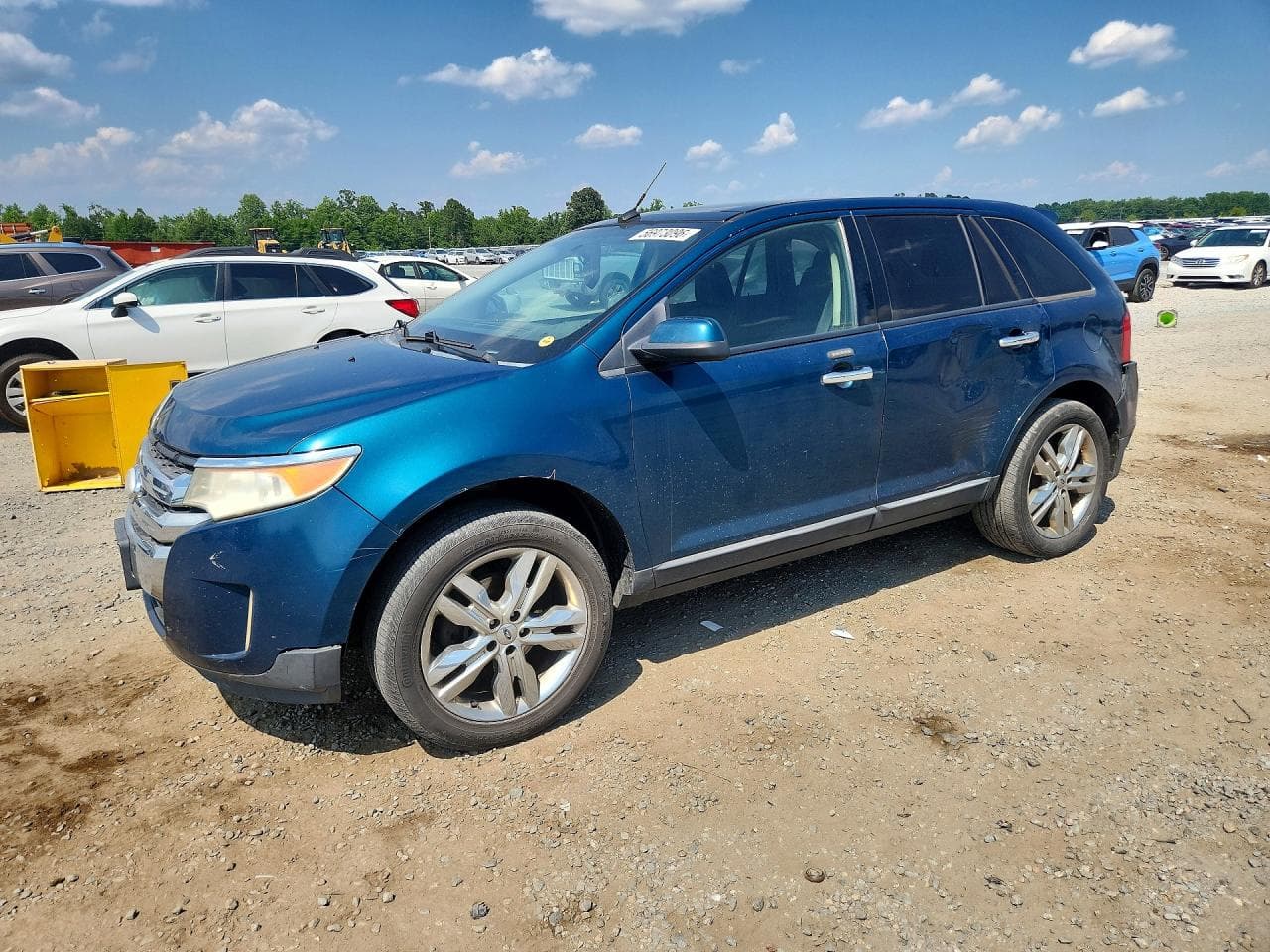 FORD EDGE
