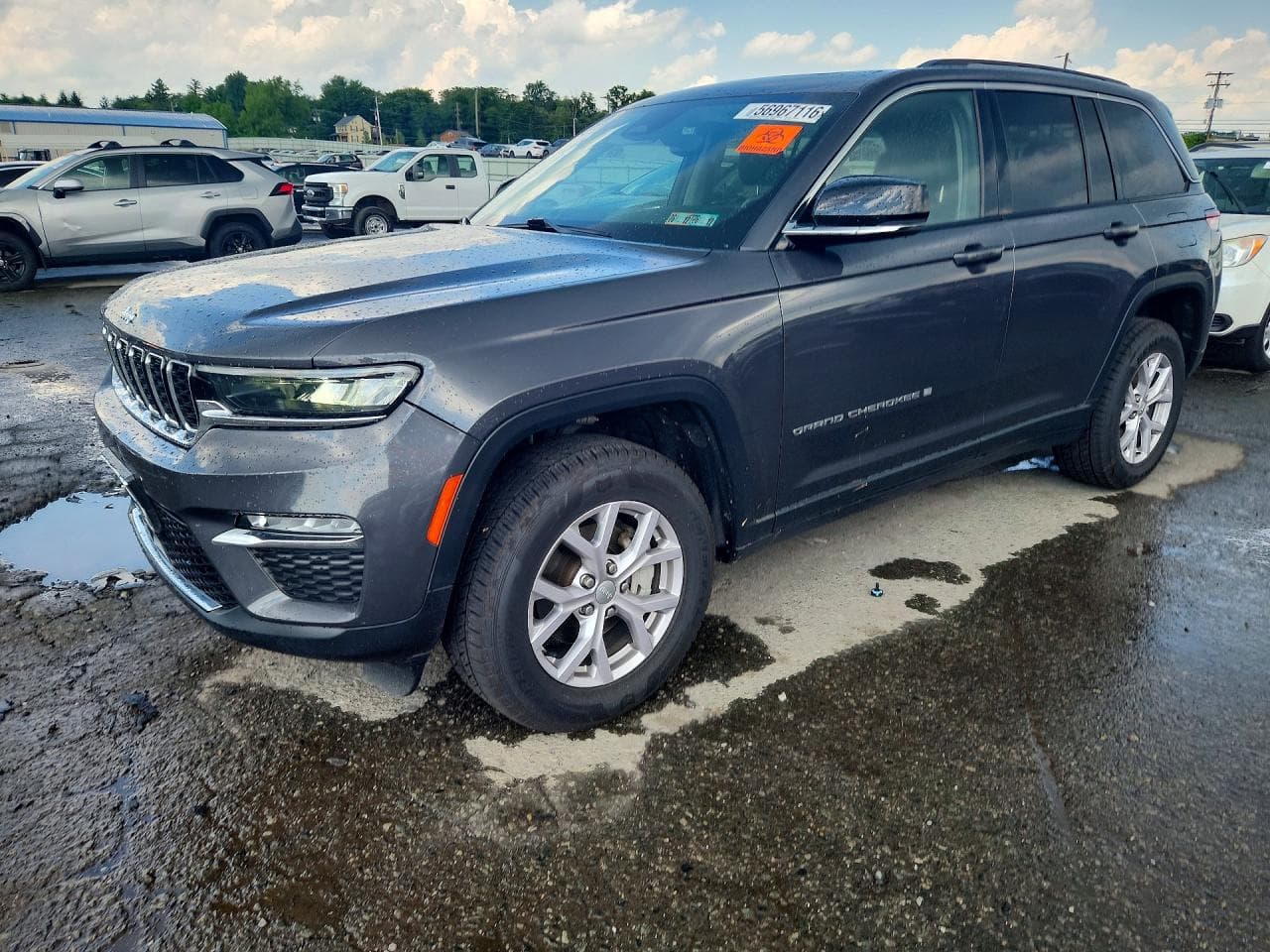JEEP CHEROKEE