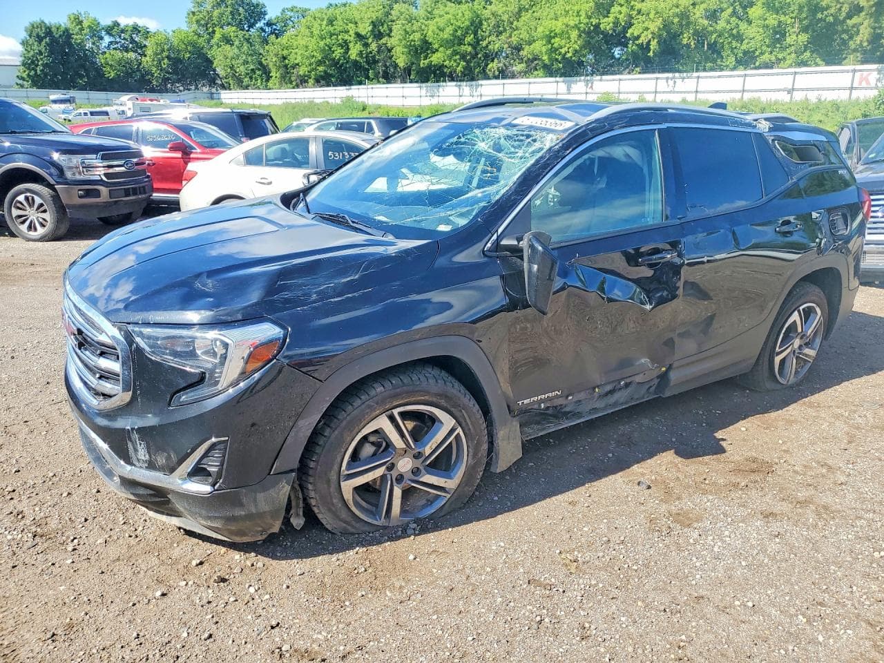 GMC TERRAIN