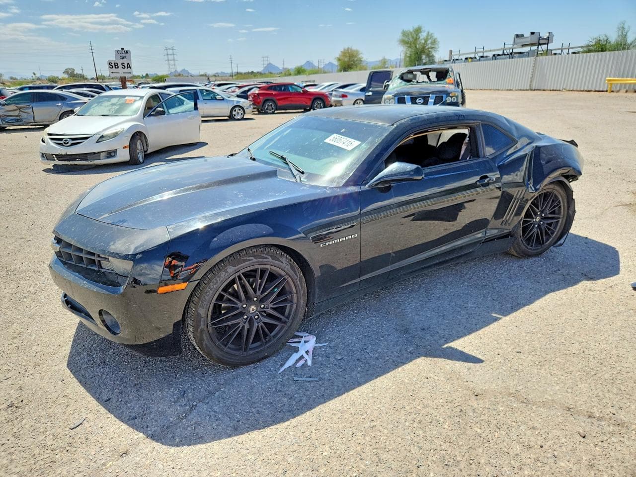 CHEVROLET CAMARO