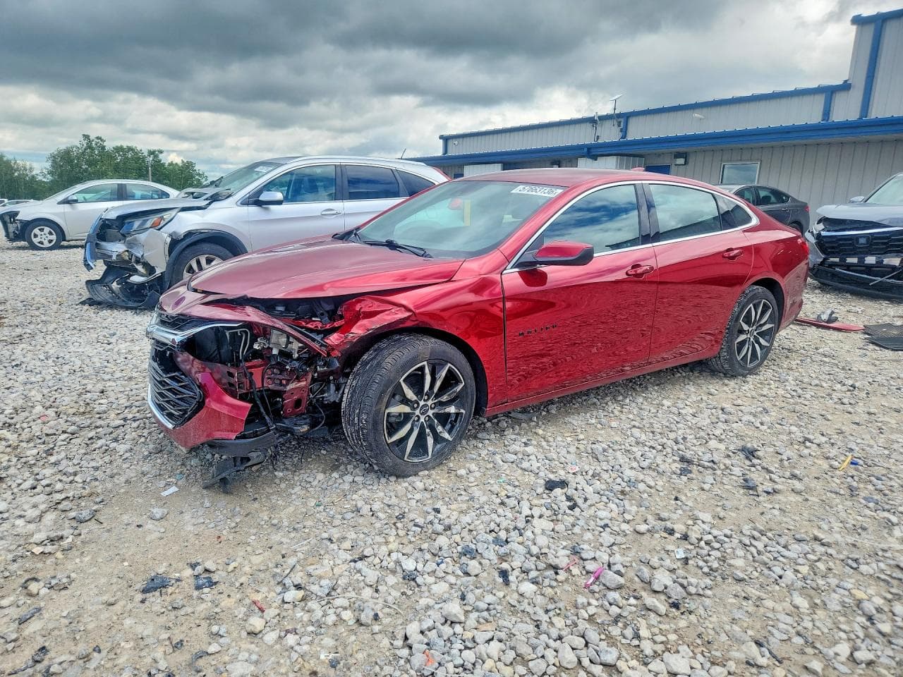 CHEVROLET MALIBU