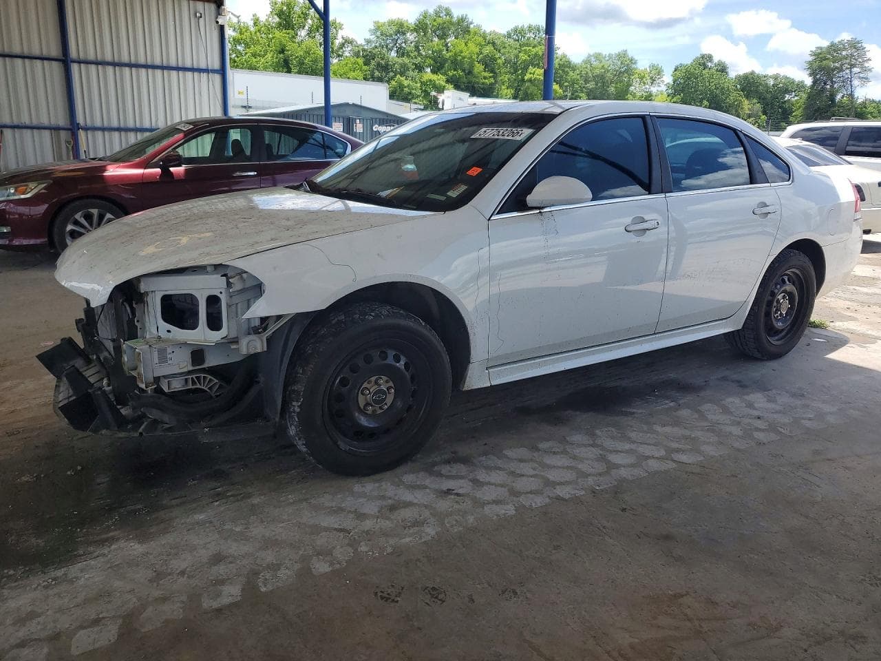 CHEVROLET IMPALA LIMITED