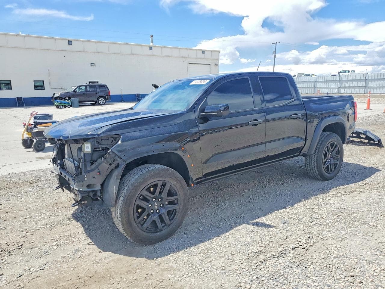CHEVROLET COLORADO T