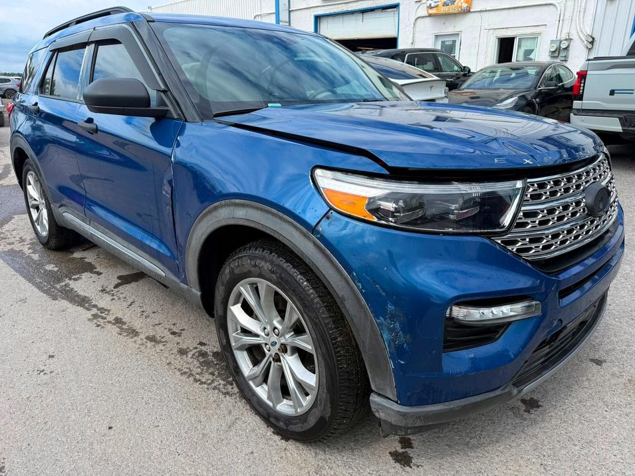 FORD EXPLORER