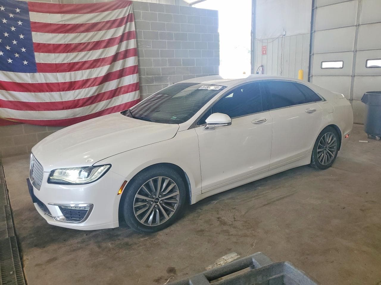 LINCOLN MKZ