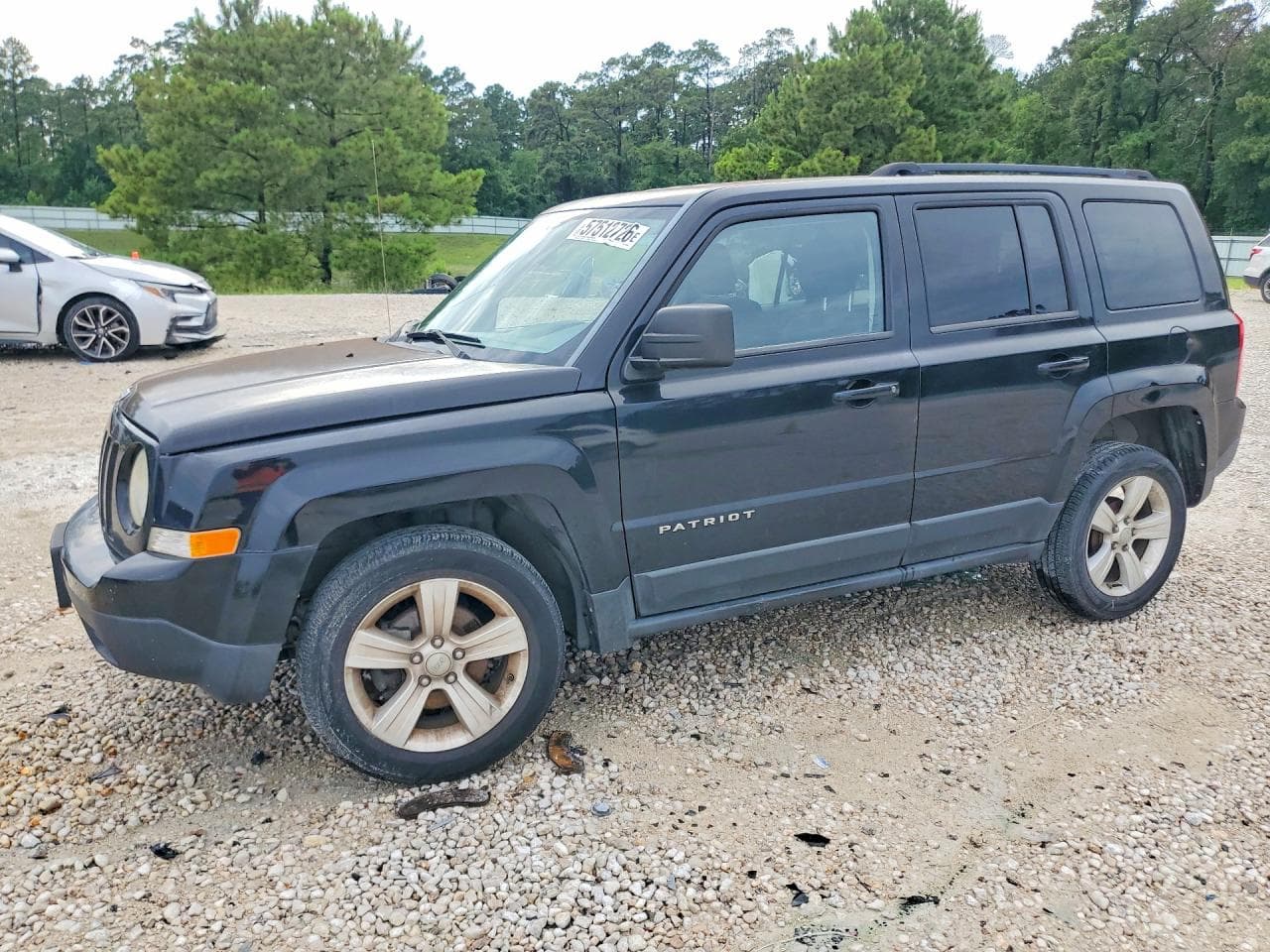 JEEP PATRIOT