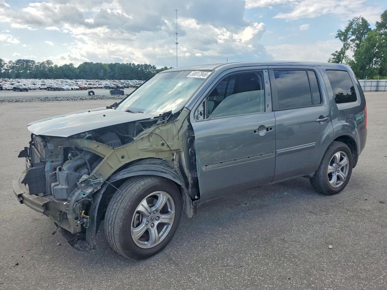 HONDA PILOT