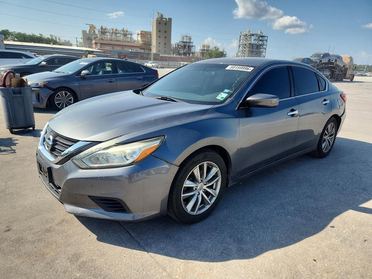 NISSAN ALTIMA
