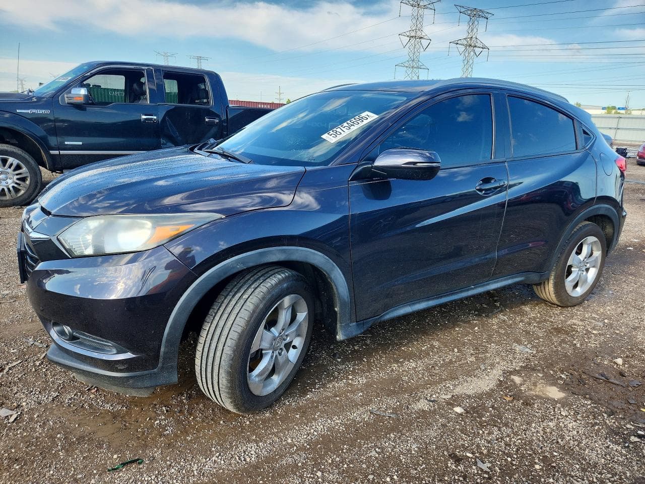 HONDA HR-V
