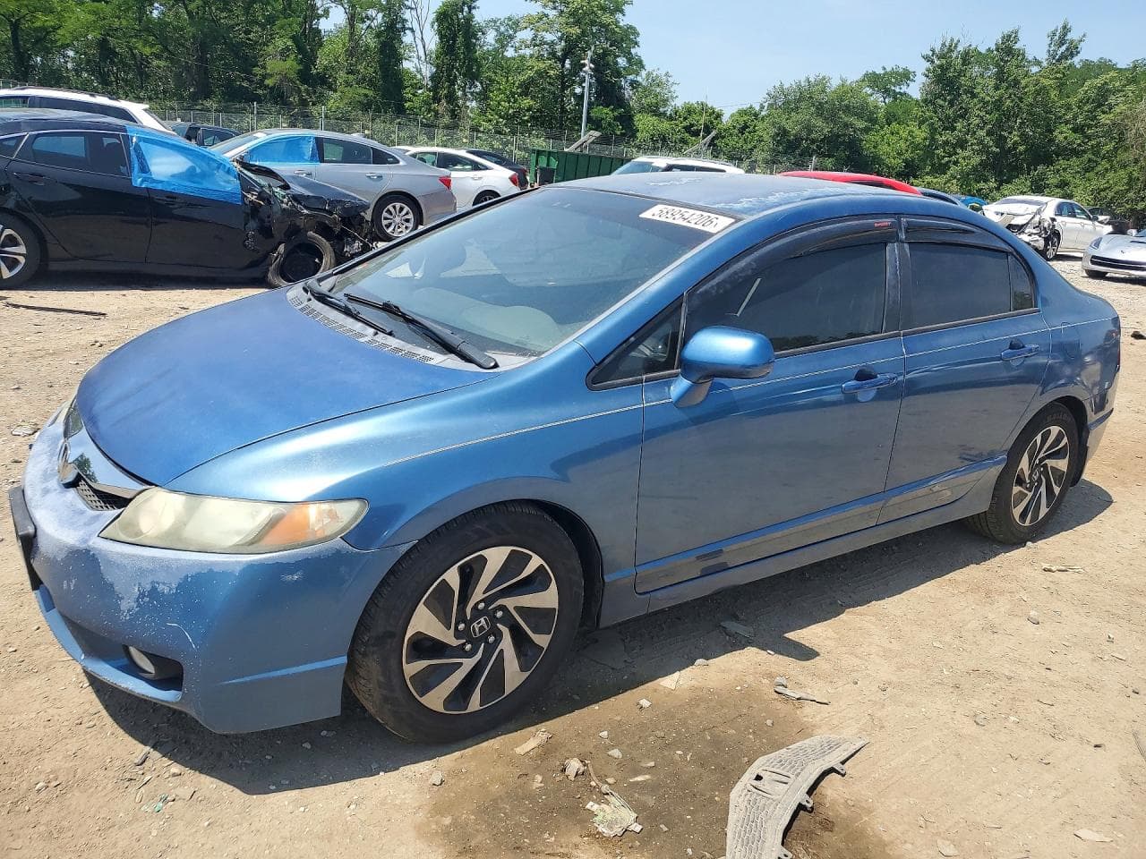 HONDA CIVIC