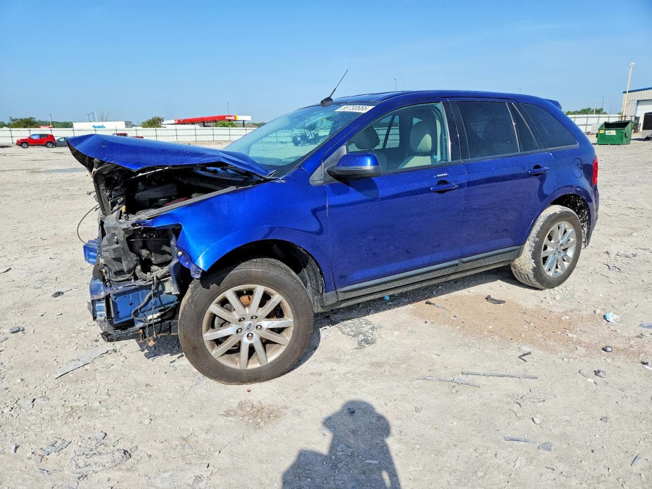 FORD EDGE
