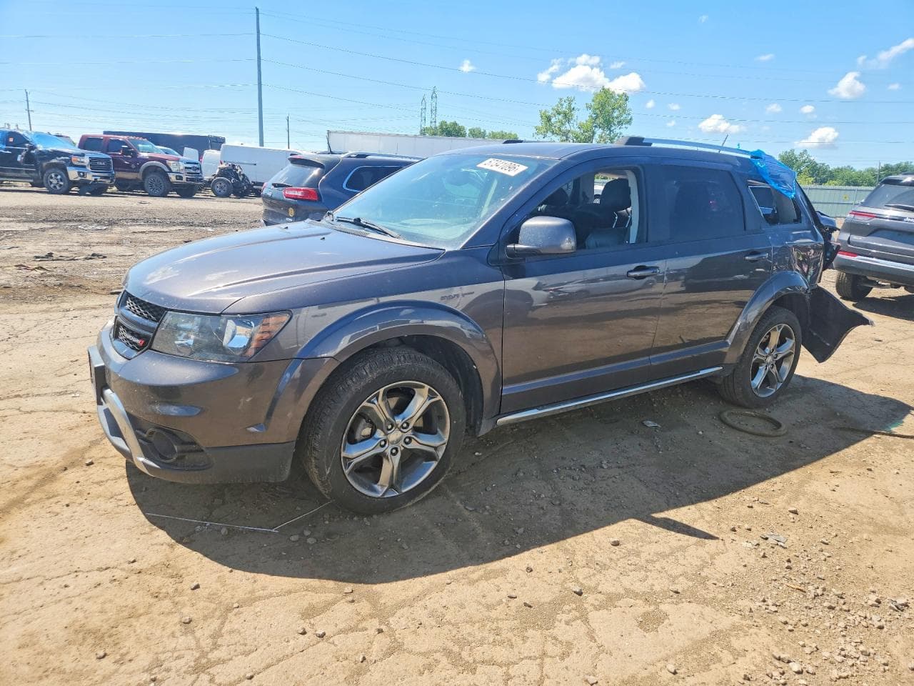 DODGE JOURNEY