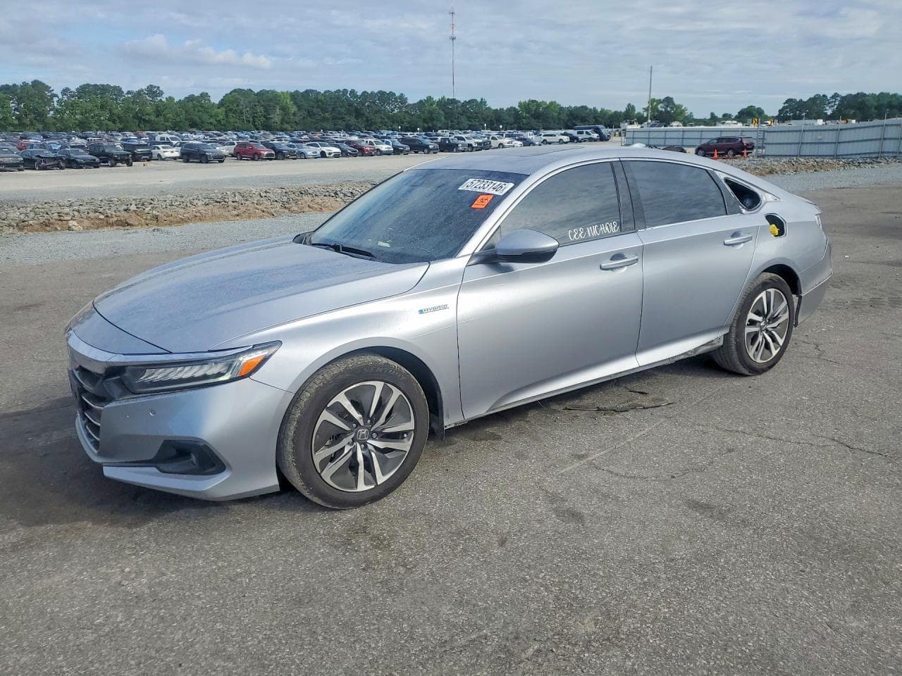 HONDA ACCORD