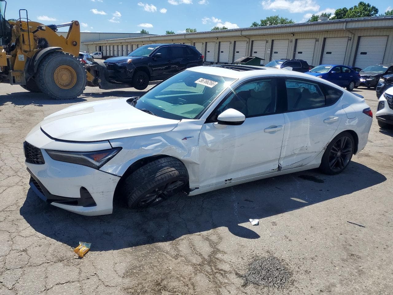 2023 ACURA INTEGRA A-