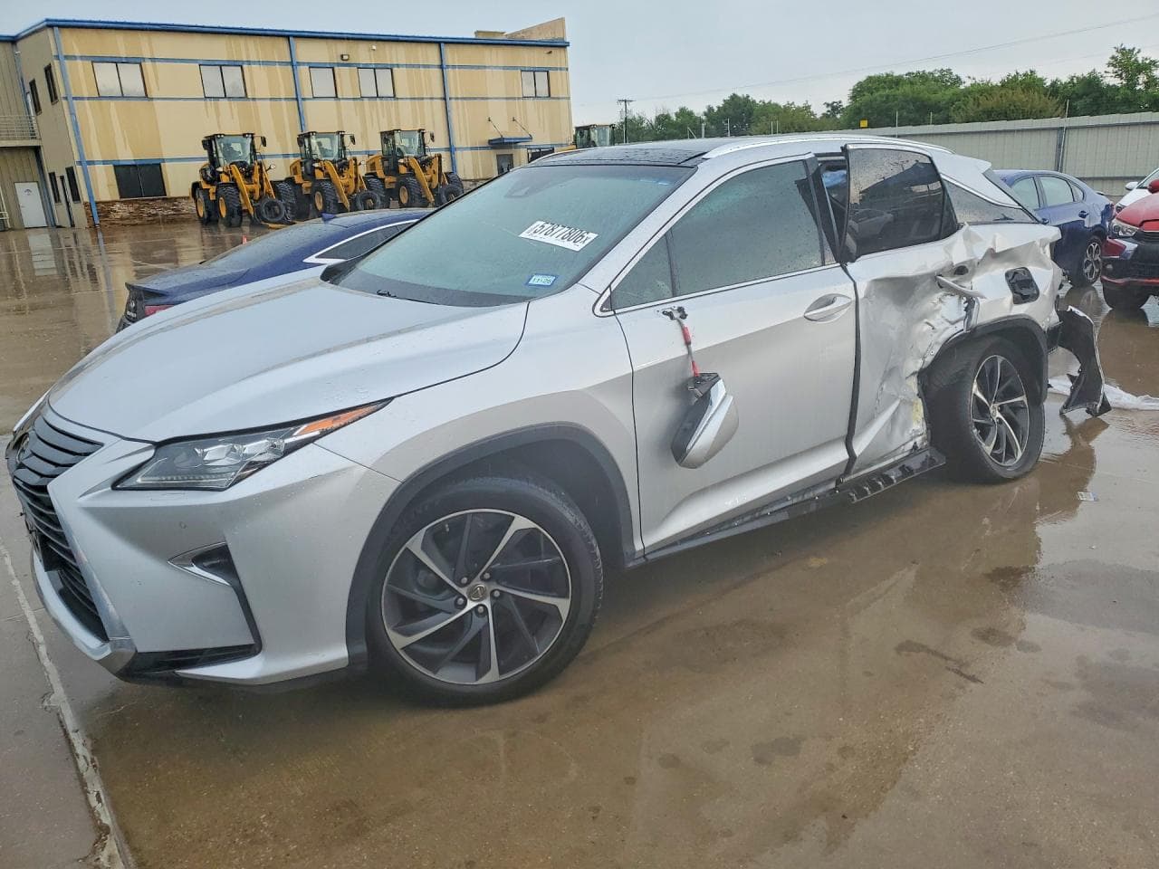 LEXUS RX350