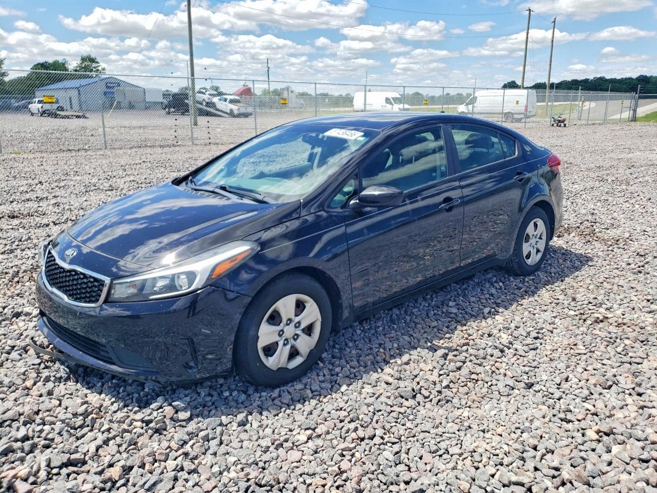 KIA FORTE