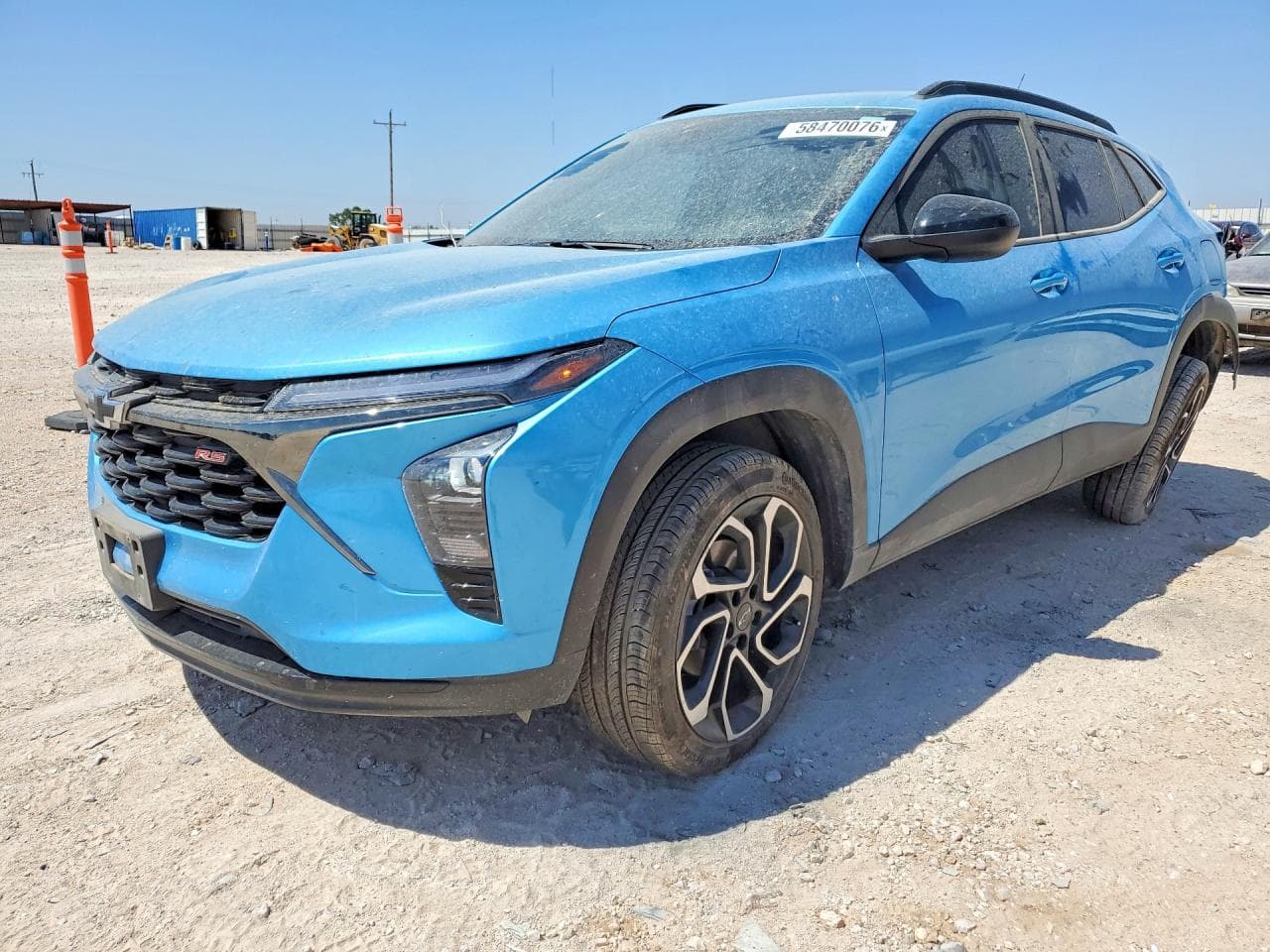 CHEVROLET TRAX