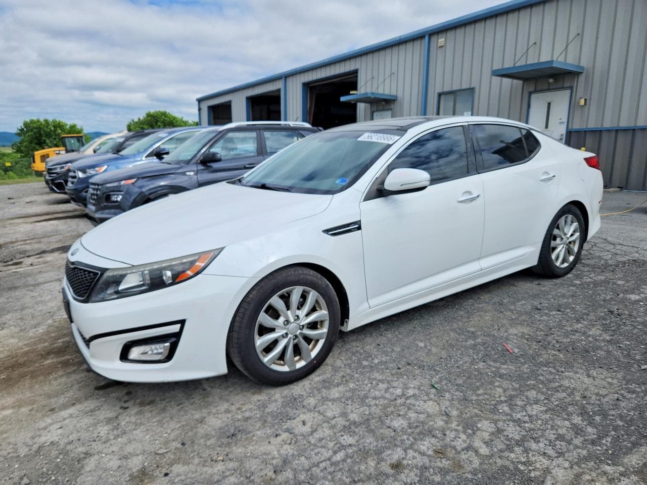 KIA OPTIMA