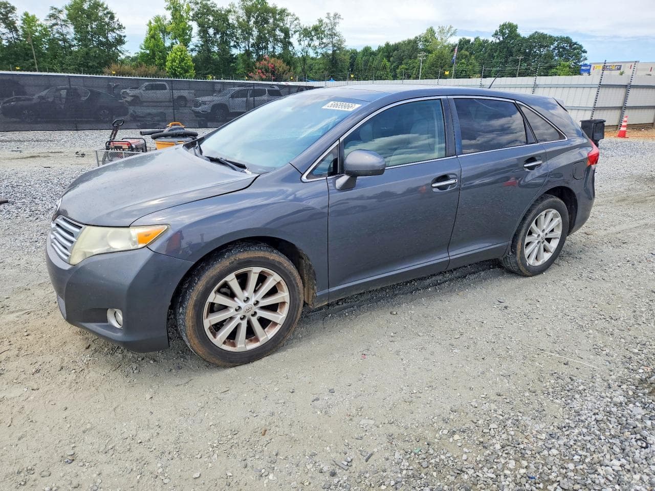2011 TOYOTA VENZA FWD