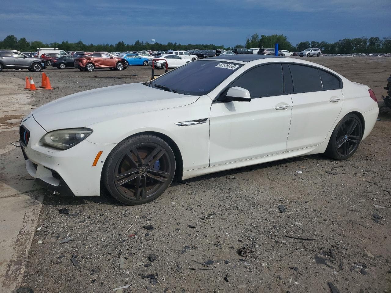 2015 BMW ALPINA B6