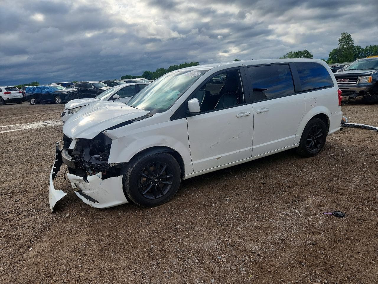 DODGE CARAVAN