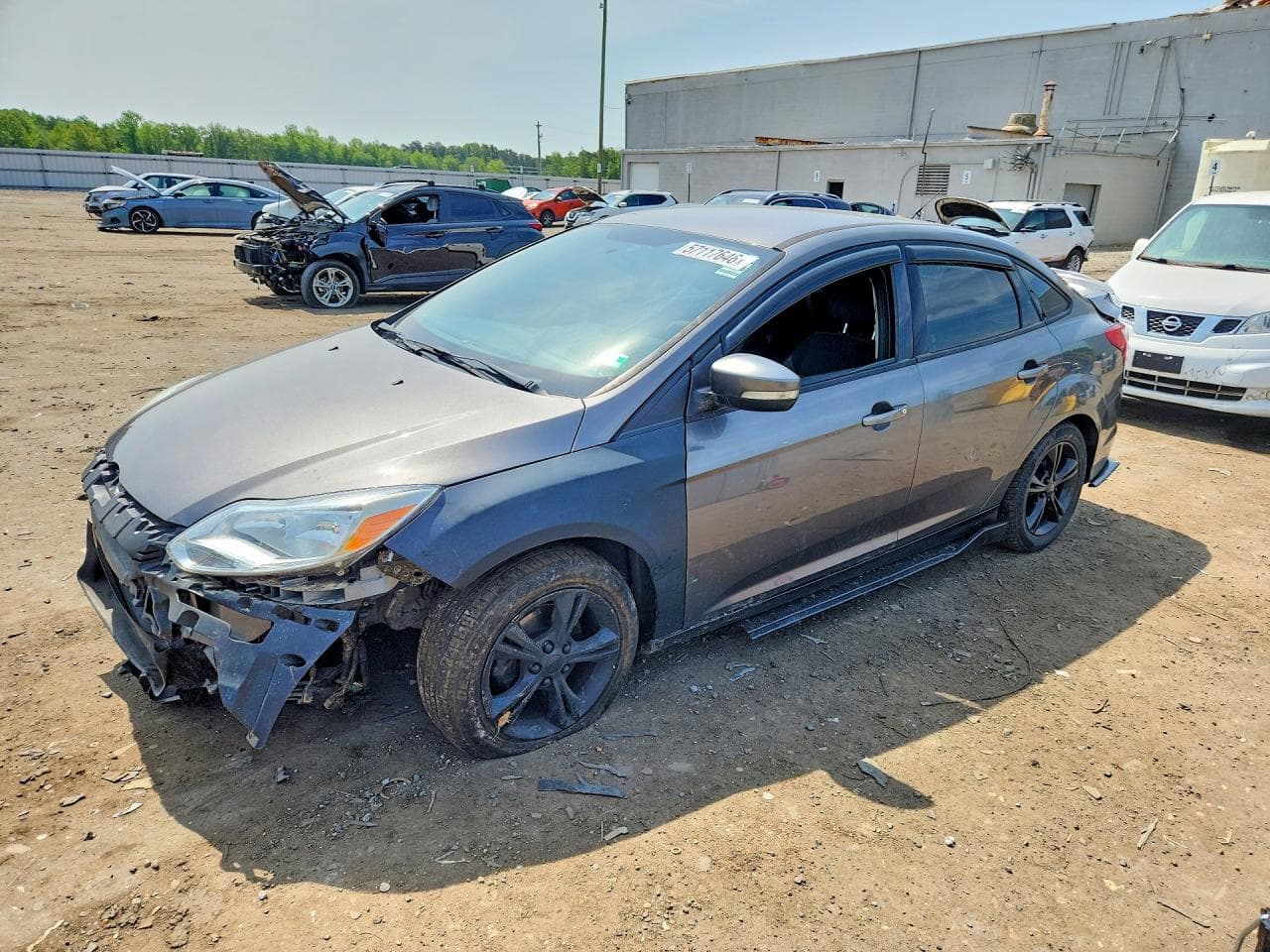 FORD FOCUS