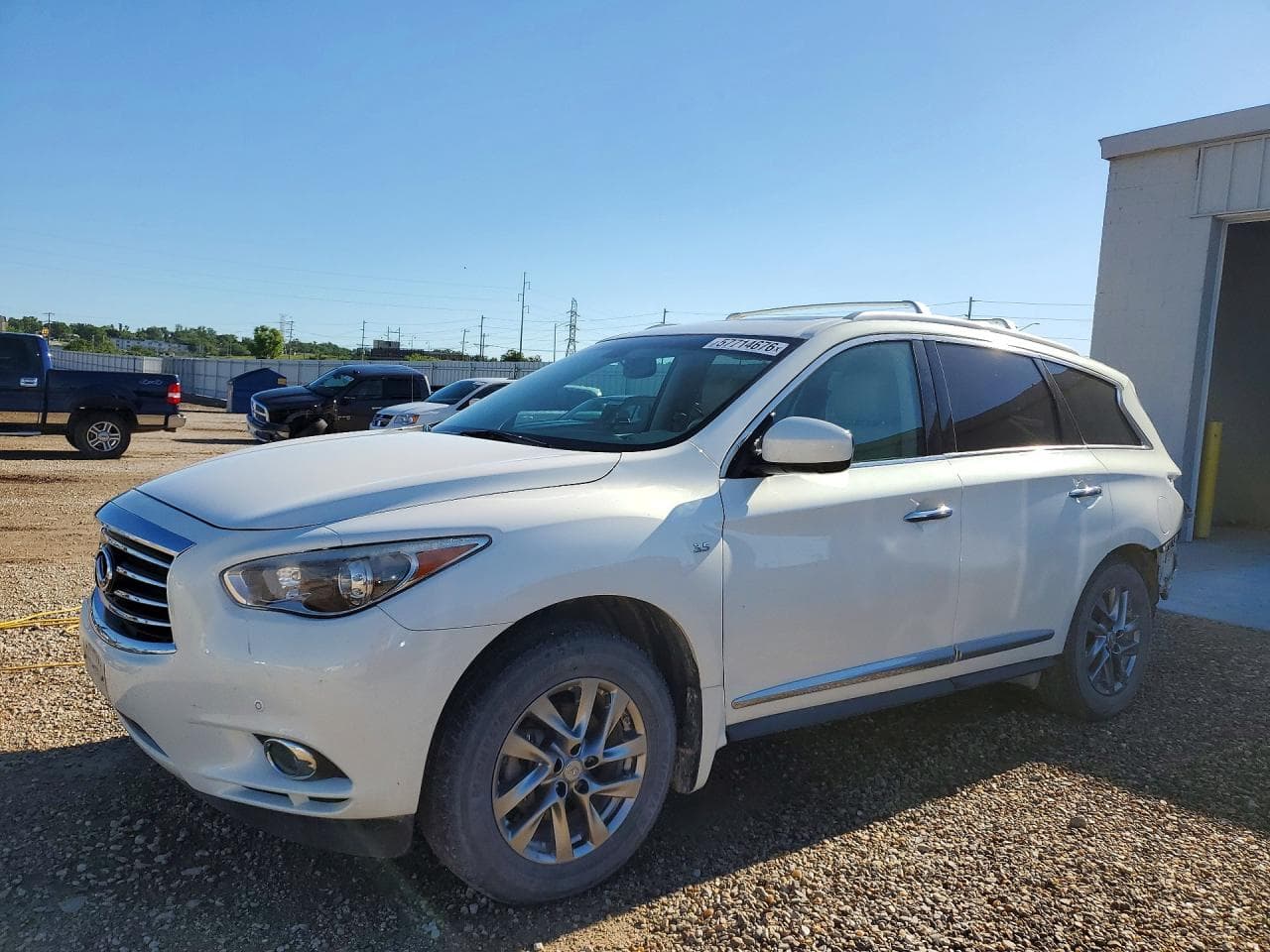 INFINITI QX60 BASE