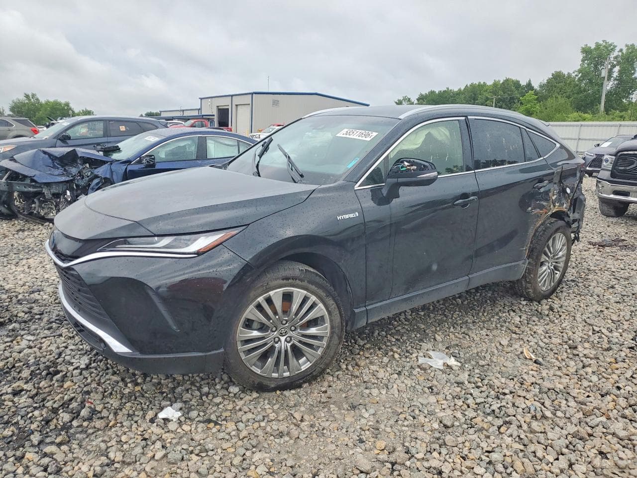 TOYOTA VENZA