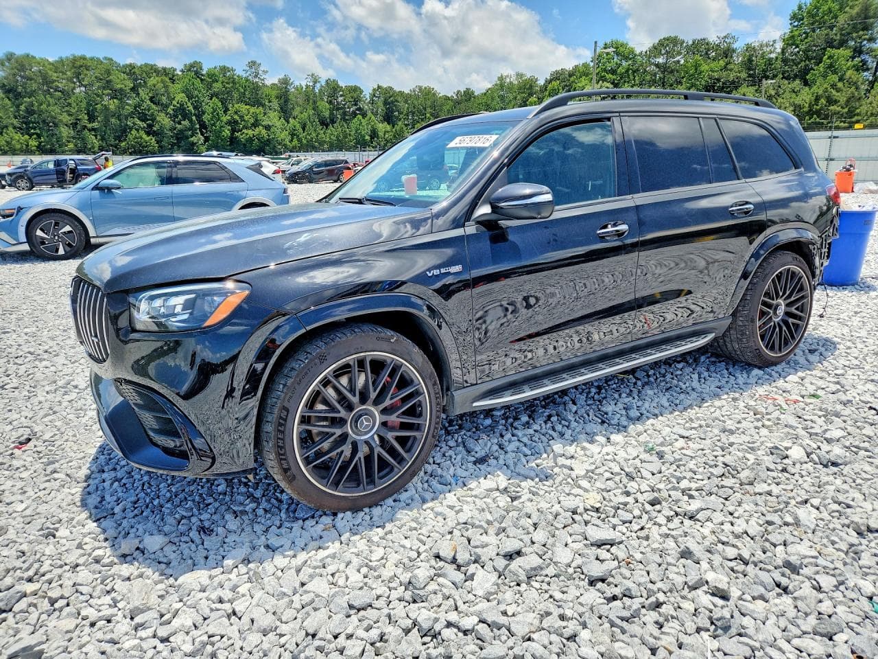 MERCEDES-BENZ GLS-CLASS