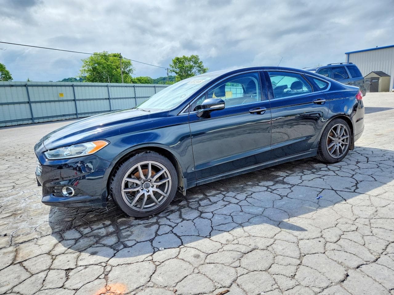 FORD FUSION