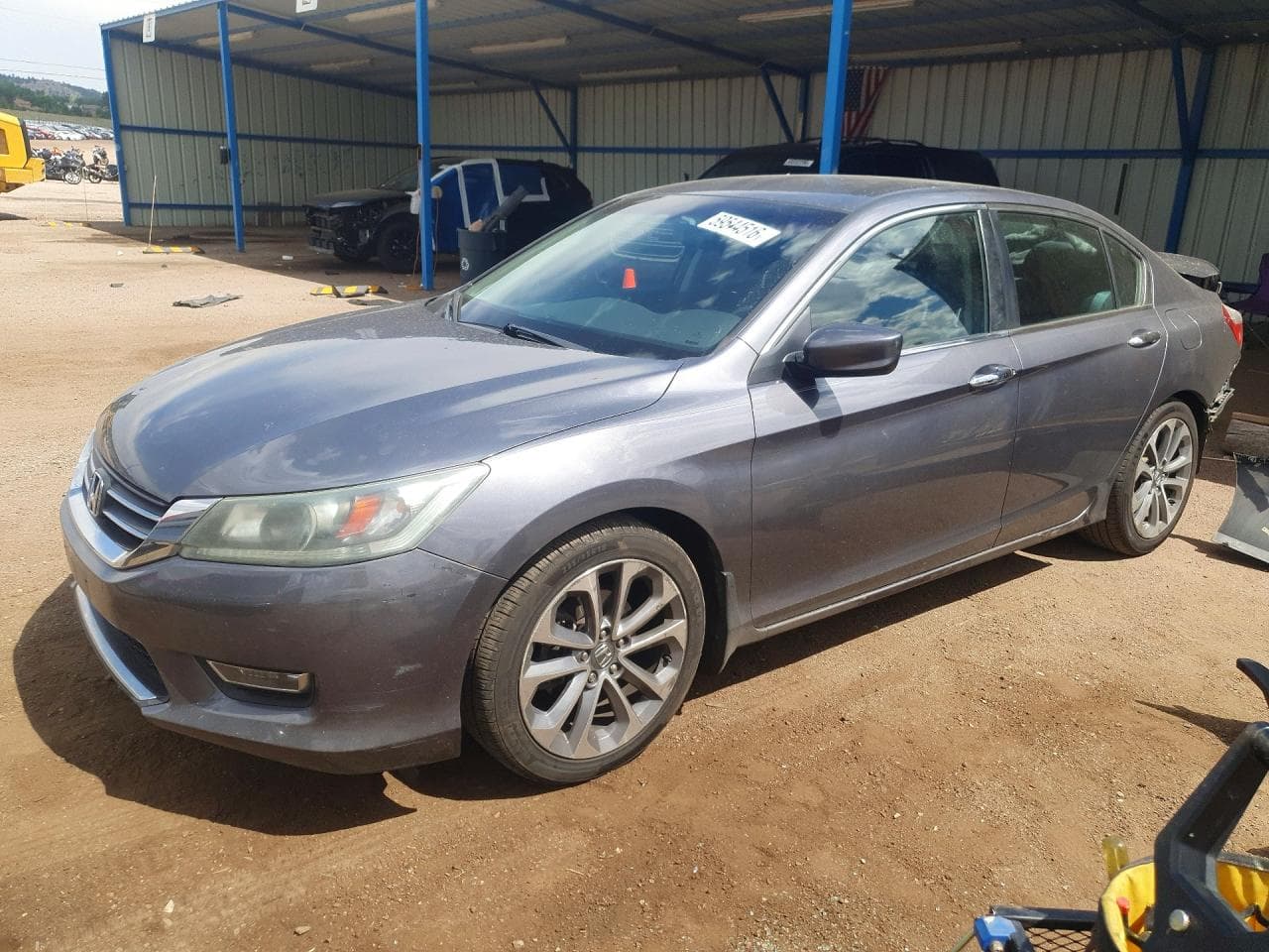HONDA ACCORD